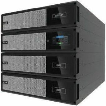 Eaton 15kW 208V 3-PH UPS hardwired input and output, and Network-M3 card - Thumbnail 5