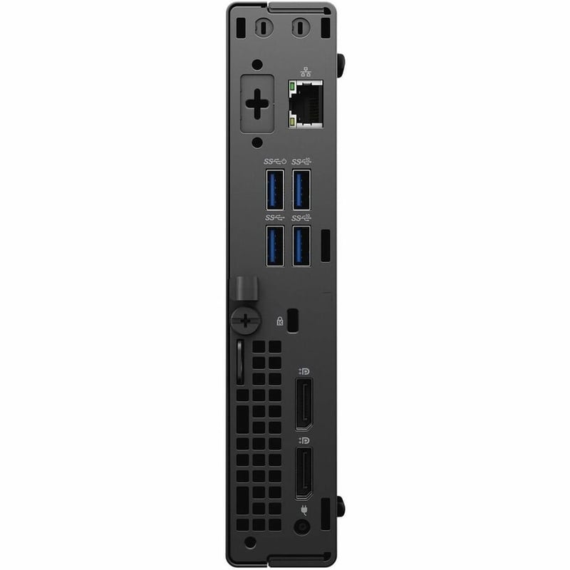 DELL 7090-MICRO I9-10900 REFURB 32G 1TB NVME W11P GR A - Thumbnail 2