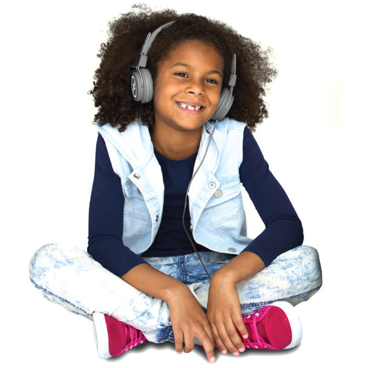 Hamilton Buhl Favoritz TRRS Headset with In-Line Microphone, 50 Pack - Thumbnail 4
