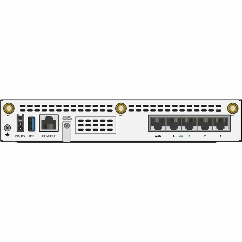 FORTIWIFI-50G HW PLUS 1YR FORTICARE PREM AND FORTIGUARD ENTER - Thumbnail 2