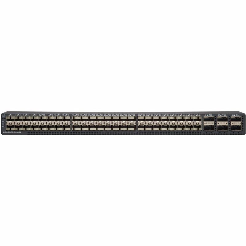 Cisco UCS 6454 54-Port Fabric Interconnect - Thumbnail 3