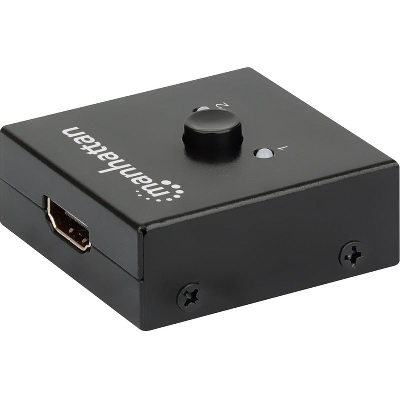 4K@60HZ BI-DIRECTIONAL 2-PORT HDMI SWITCH - Thumbnail 3