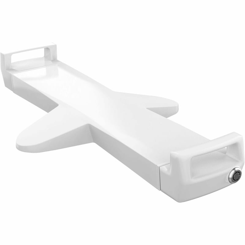 CTA Digital Universal Locking Security Holder (White) - Thumbnail 1