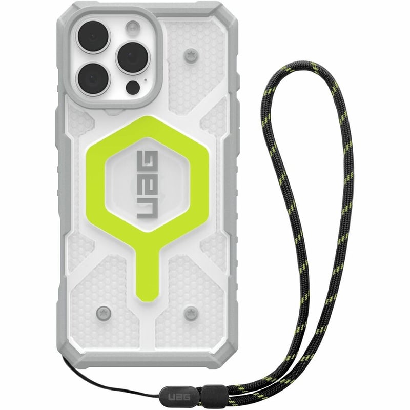 CASE+ACCS BUNDLE IPHONE 16 PRO MAX NEON - Thumbnail 4