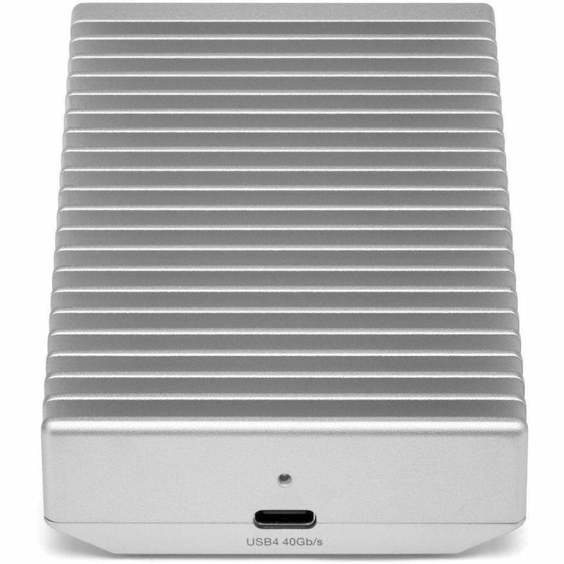 OWC EXPRESS 1M2 4TB USB4 (40GB/S) PORTABLE NVME SSD STORAGE SOLUTION - UP TO 315 - Thumbnail 5