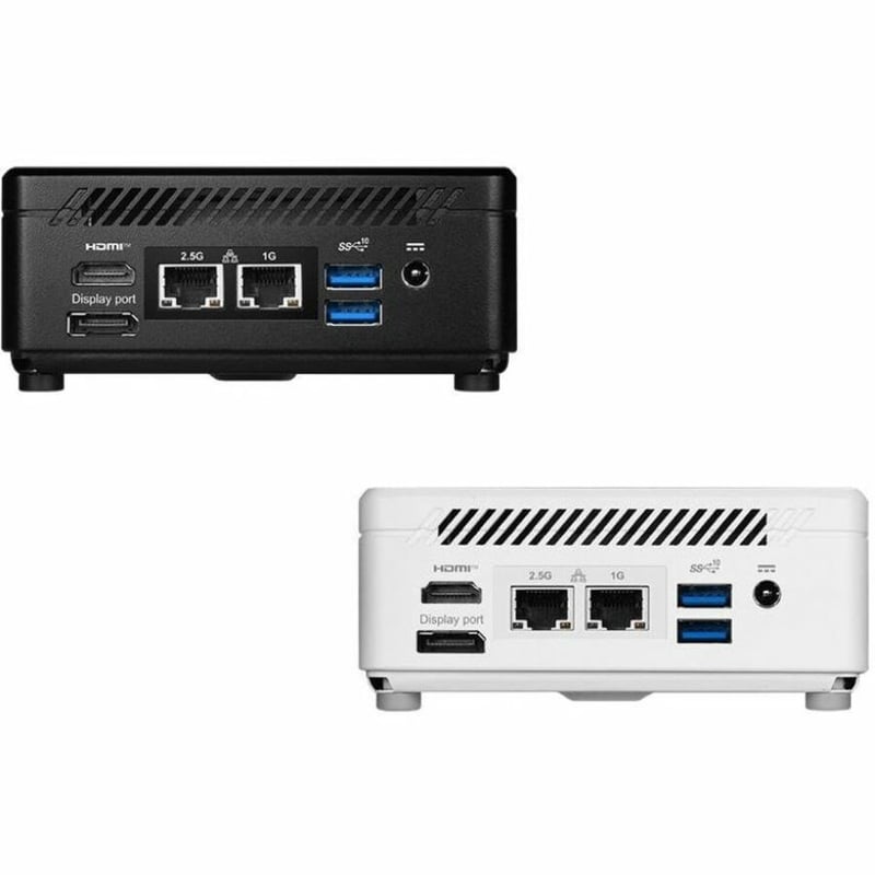 CUBI 5 12M-265BUS TAA/NON-LOGO/BAREBONE/I5/BLK/3YAR - Thumbnail 3