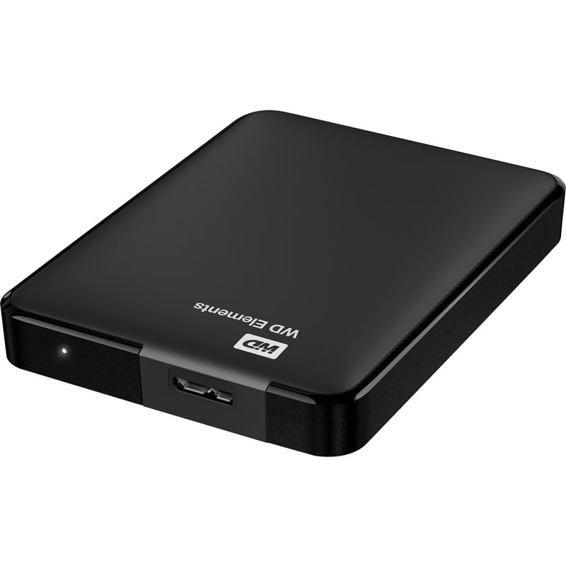 WD 3TB ELEMENTS PORTABLE USB 3 - Thumbnail 3