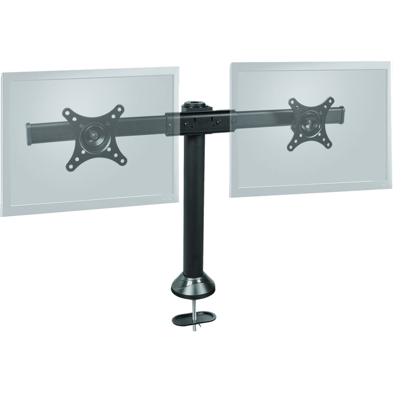 SIIG Dual Monitor Desk Stand - 13" to 27" - Thumbnail 5