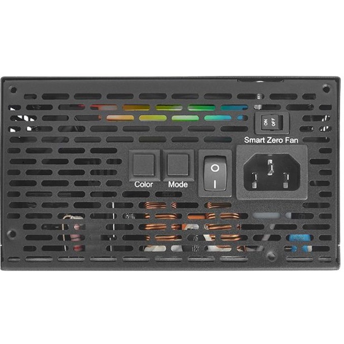 Thermaltake Toughpower GF1 ARGB TTP-650AH3FCG-U Power Supply - Thumbnail 5