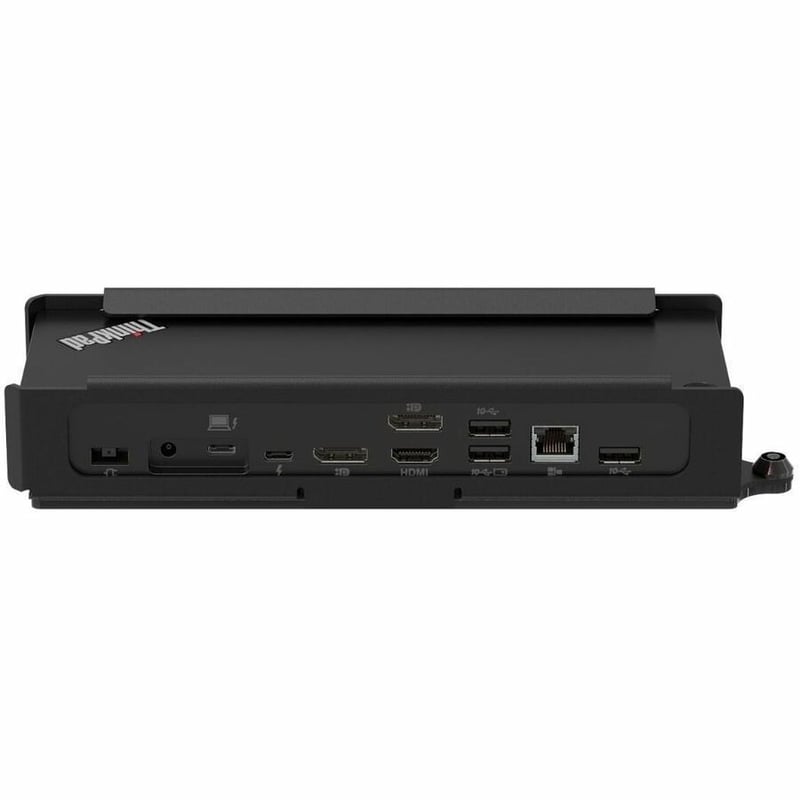 SECURE WALL MOUNT L09 FOR LENOVO THUNDERBOLT 4 DOCKING - Thumbnail 4