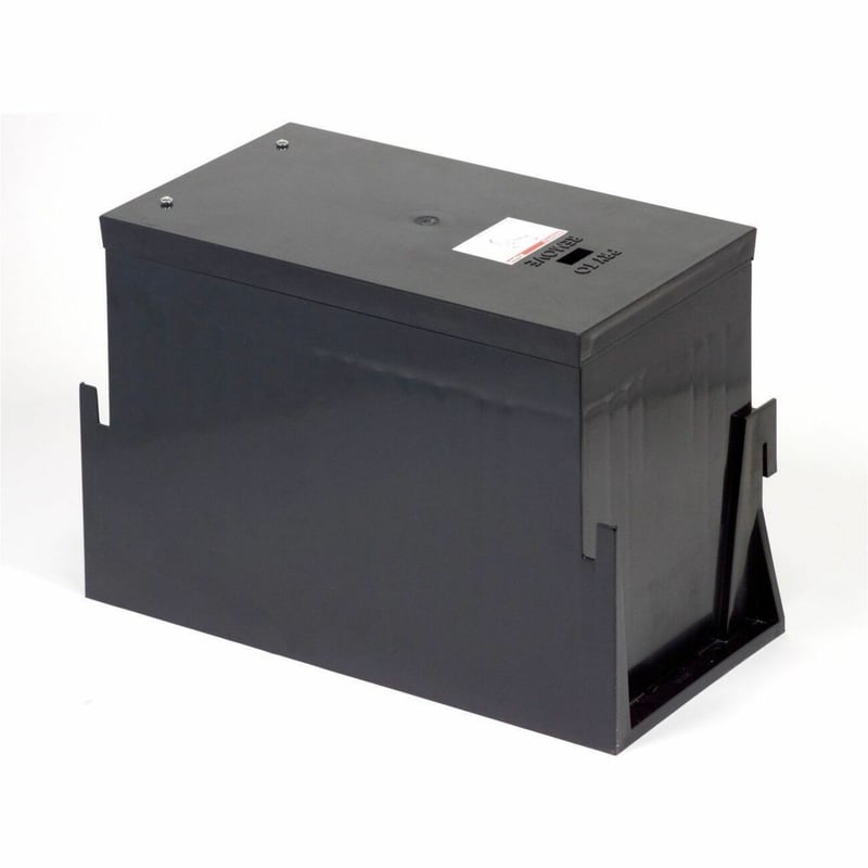Wiremold Outdoor Ground Box