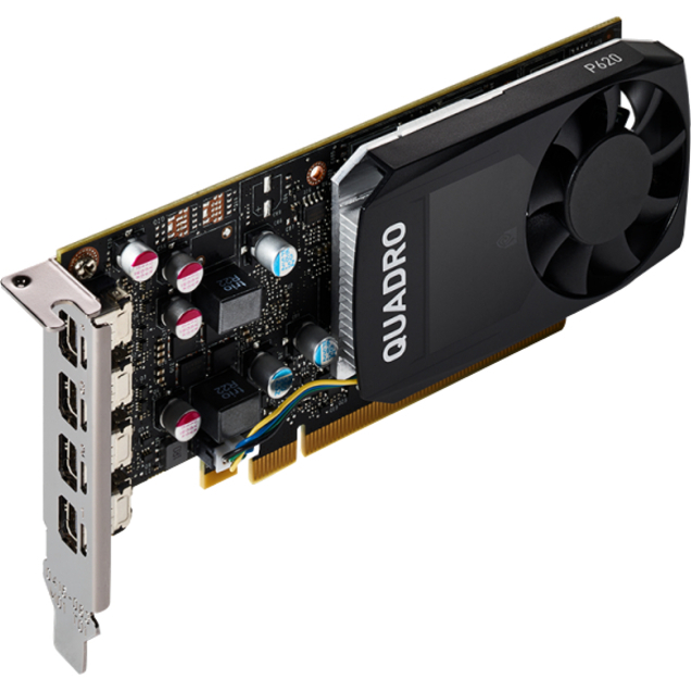 NVIDIA QUADRO P620 - Thumbnail 3