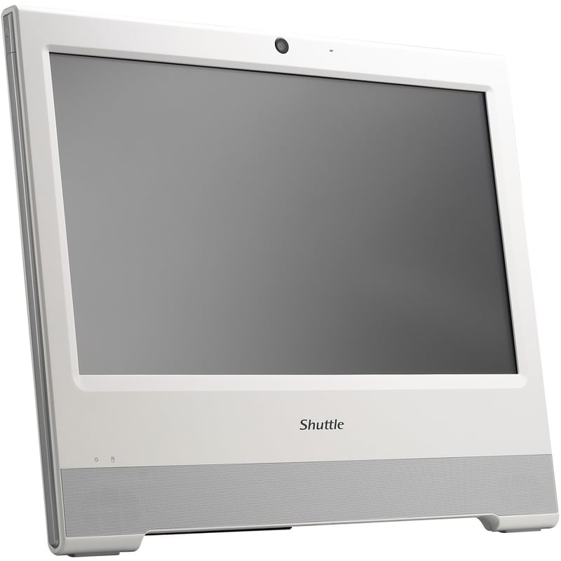 Shuttle XPC X50V8 Barebone System - Desktop - Socket BGA-1528 - 1 x Processor Support - Intel Celeron 10th Gen 5205U 1.90 GHz Dual-core (2 Core) - Thumbnail 3