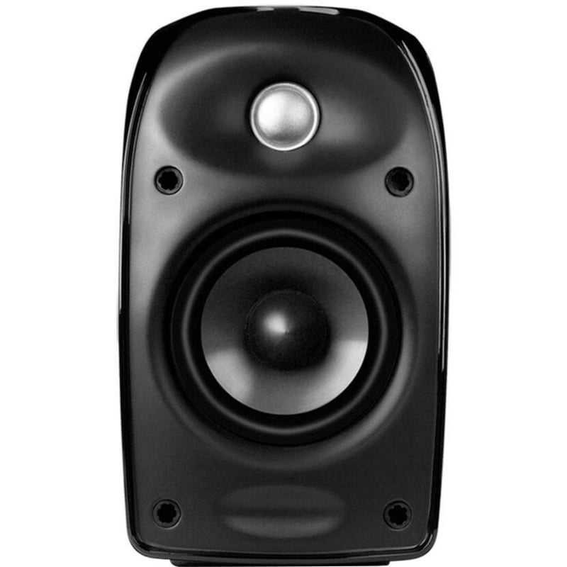 Polk Blackstone TL250 Shelf Mount, Wall Mountable, Stand Mountable 5.0 Speaker - 125 W RMS - Black - Thumbnail 2