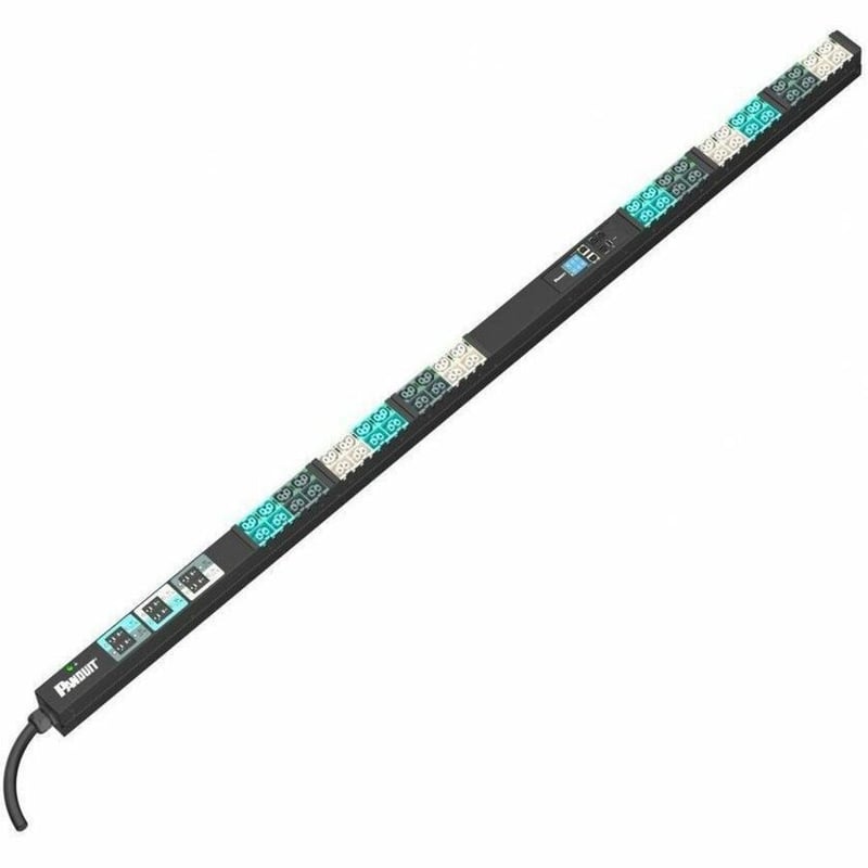 EL2P MSPO PDU 32/30 AMP IEC 603 09 3P+N+E 6H 32A/30A (IP44)-3MBLK P - Thumbnail 3