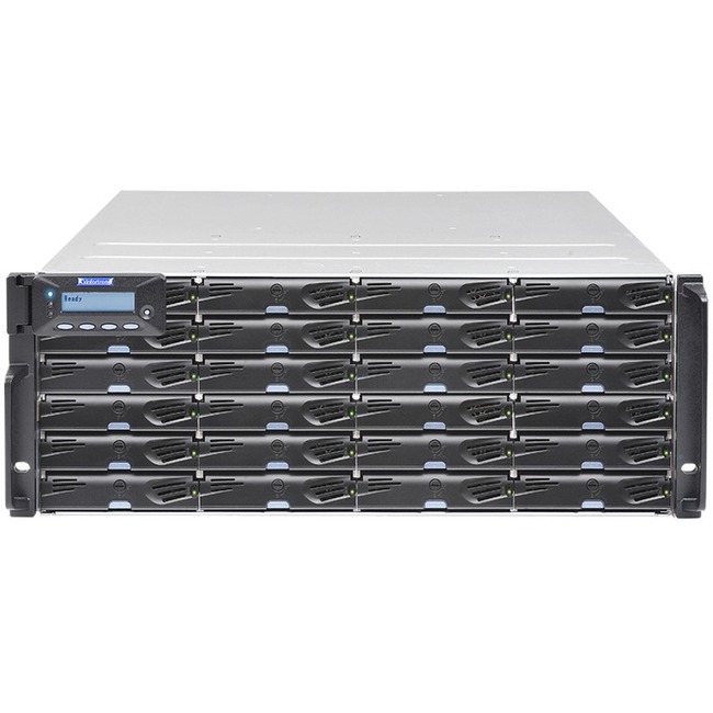 Infortrend EonStor DS 3024U SAN Storage System - Thumbnail 1