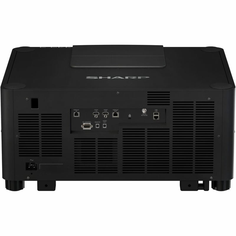 20000 LUMEN INSTALLATION PROJEC 4K READY LCD RB LASER PROJECTOR - Thumbnail 5