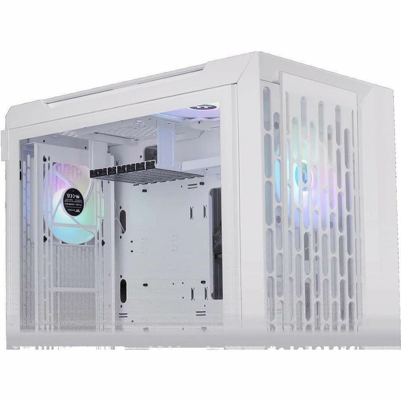Thermaltake CTE C700 TG ARGB Snow Mid Tower Chassis