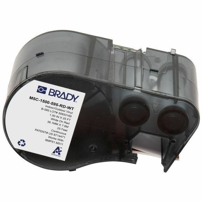 Brady Multipurpose Label - Thumbnail 1