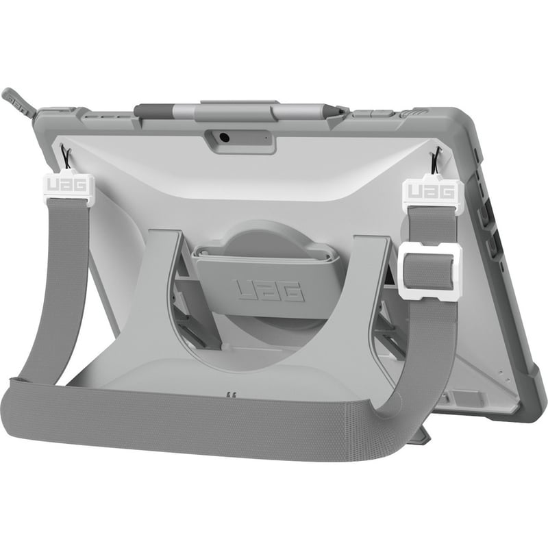 UAG CASE FOR SURFACE PRO 11/10/9 -PLASMA HEALTHCARE - WHITE/GREY - Thumbnail 2