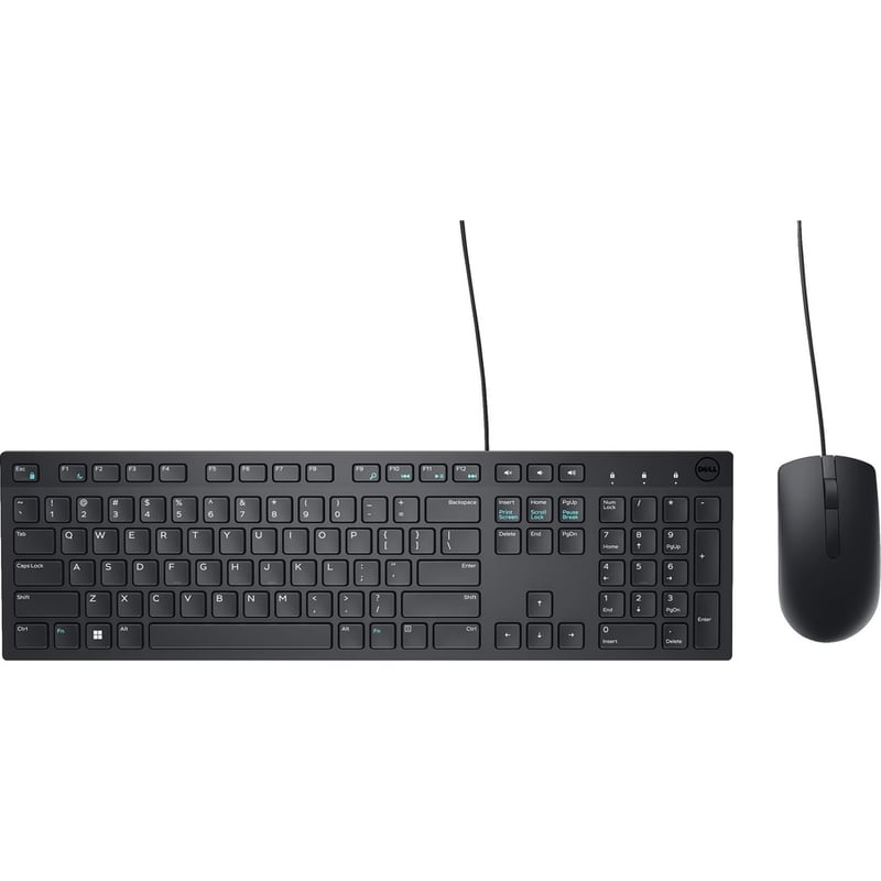 Dell KM300C Keyboard & Mouse - Thumbnail 2