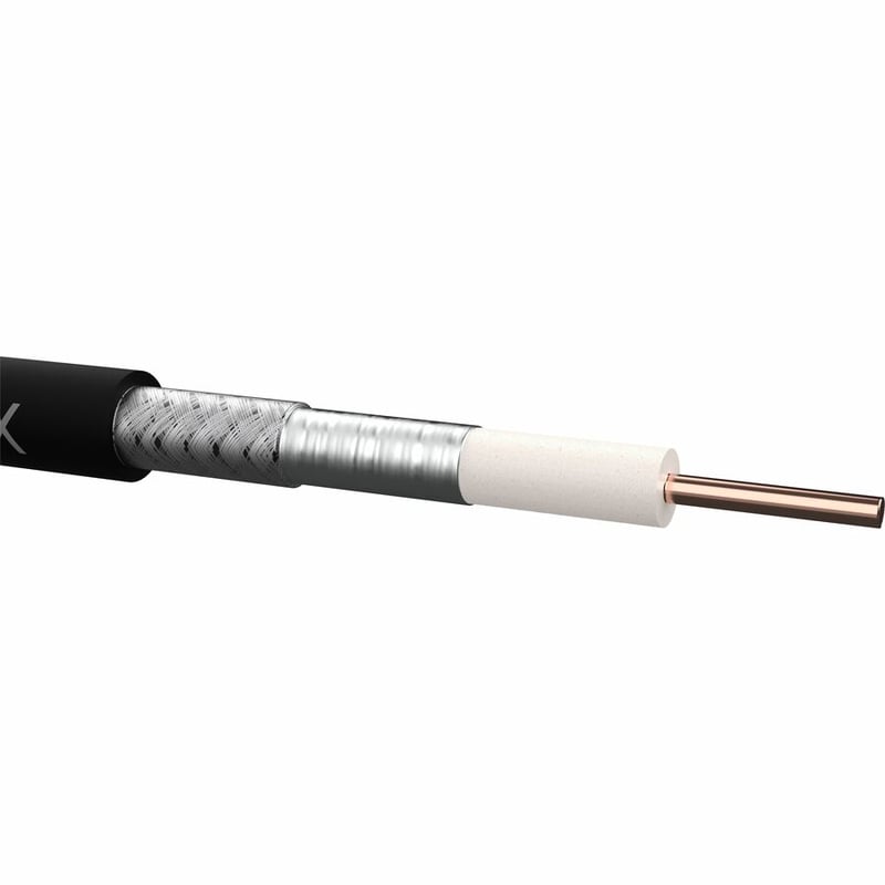 Panorama Antennas CS240 | Ultra-Low Loss 6.1mm diameter, Double Screened (FRZH) - Thumbnail 2