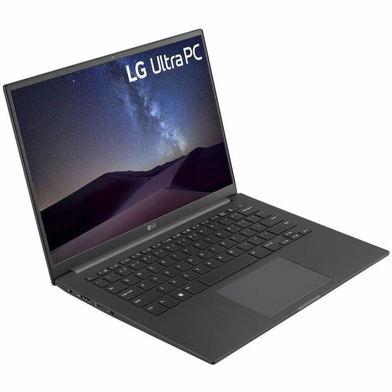 LG gram 14U70R-N.APC5U1 14" Notebook - AMD Ryzen 5 - 8 GB Total RAM - 512 GB SSD - Thumbnail 2