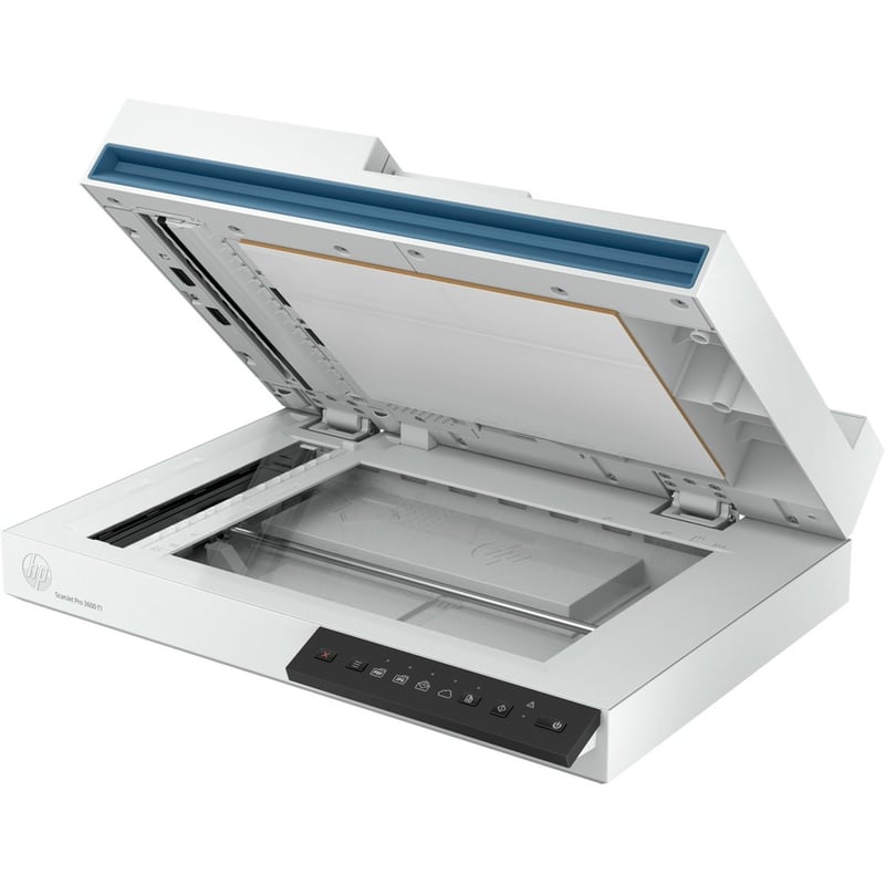 HP ScanJet Pro 3600 f1 Flatbed/ADF Scanner - 600 dpi Optical - Thumbnail 3