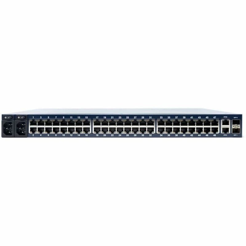 ZPE NSCP. 16X RJ45 SERIAL ROLLED, 2X GBE, 2X SFP+, 4-CORE CPU, 4GB DDR4, 32GB SL