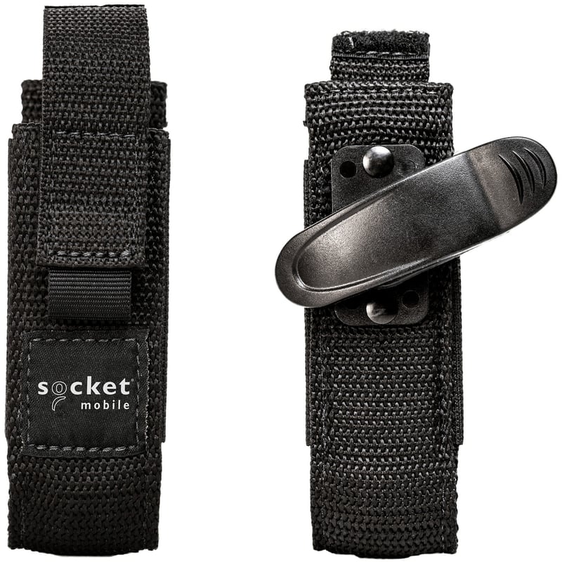 Socket Mobile Carrying Case (Holster) Socket Mobile Portable Scanner - Thumbnail 1
