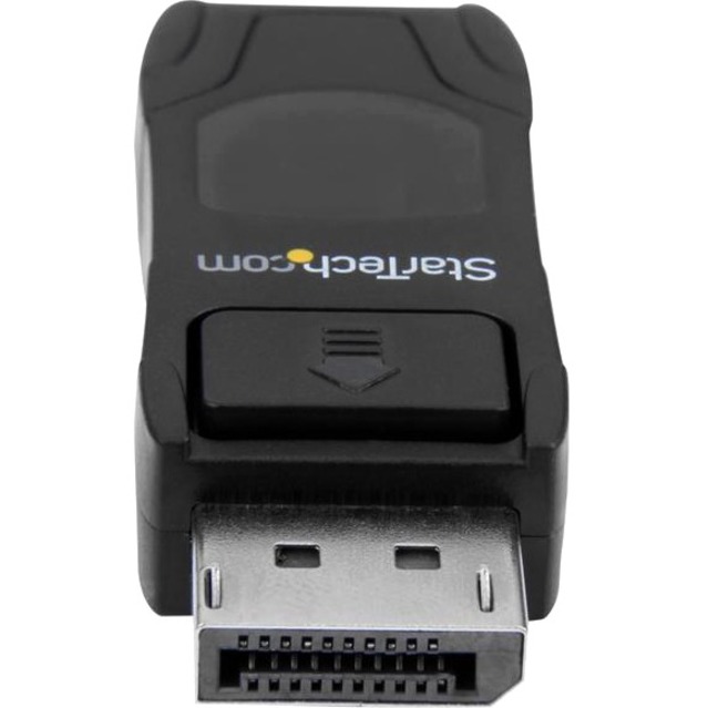 StarTech.com DisplayPort to HDMI Adapter, 4K 30Hz Compact DP 1.2 to HDMI 1.4 Video Converter, Passive DP++ to HDMI Monitor/Display Adapter - Thumbnail 5