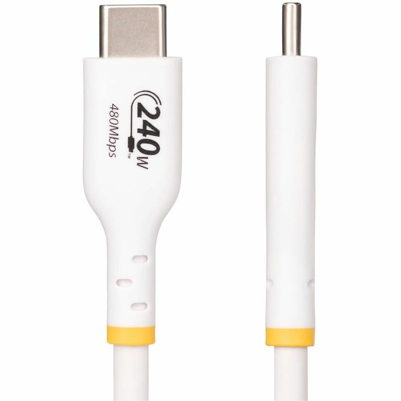 USB-C CABLE USB-IF CERTIFIED 240W PD EPR/TYPE-C CHARGER CORD - Thumbnail 2