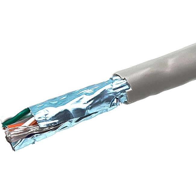 Monoprice Cat.6 STP Network Cable - Thumbnail 1