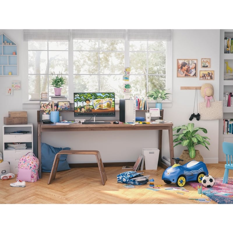HP PAVILION DESKTOP TP01-2040 - Thumbnail 2