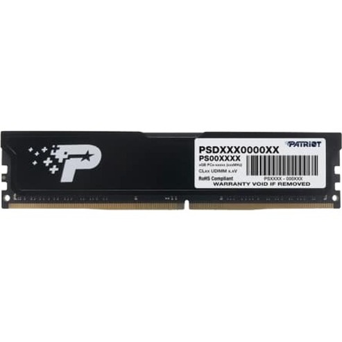 PATRIOT SL 4GB 2666MT/S UDIMM - Thumbnail 2