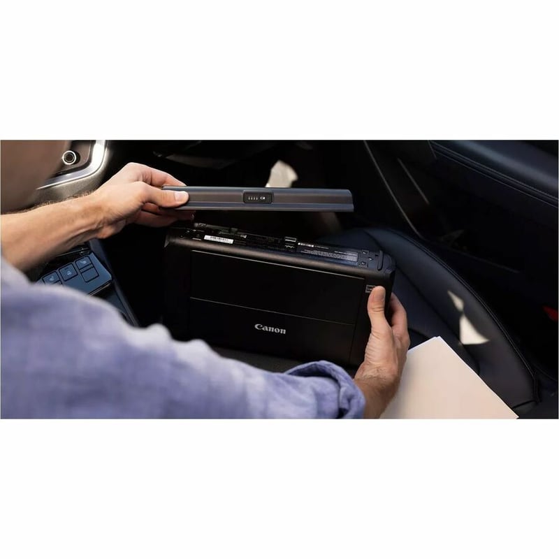 PIXMA TR160 WIRELESS PORTABLE PRINTER - Thumbnail 5