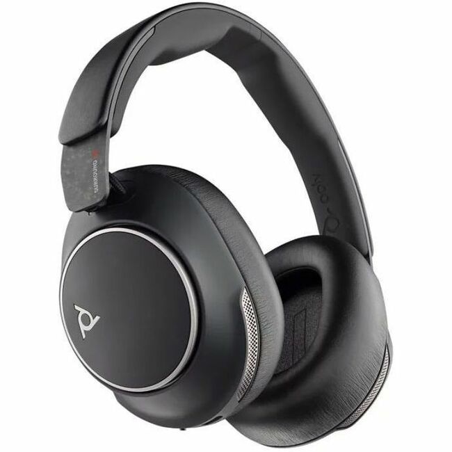 Poly Voyager Surround 80 UC Microsoft Teams Certified USB-C Headset +USB-C/A Adapter - Thumbnail 1