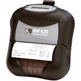 DT GOVT RW420 BT STD MEDIA IP54 LINERED PLATEN MCR/ SCR EMV