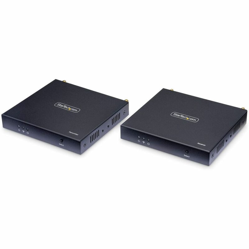 WIRELESS HDMI EXTENDER 165FT - 4K 60HZ TRANSMITTER/RECEIVER KIT - Thumbnail 5
