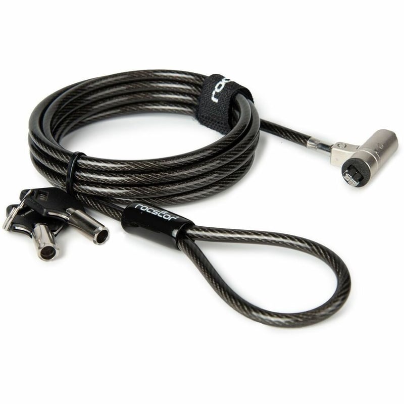 Rocstor Rocbolt C22 Cable Lock - Thumbnail 5