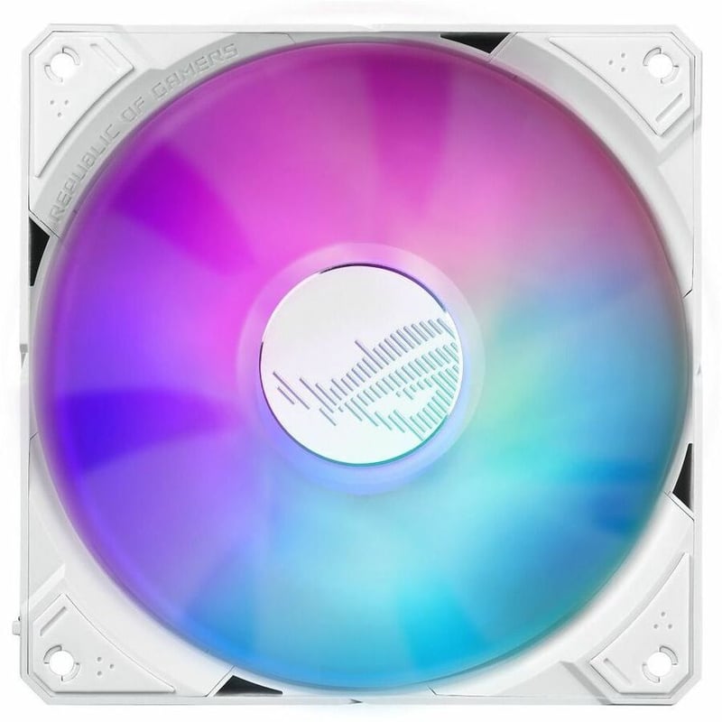 Asus ROG RYUJIN III 360 ARGB White Edition Cooling Fan/Radiator/Water Block/Pump - Thumbnail 5