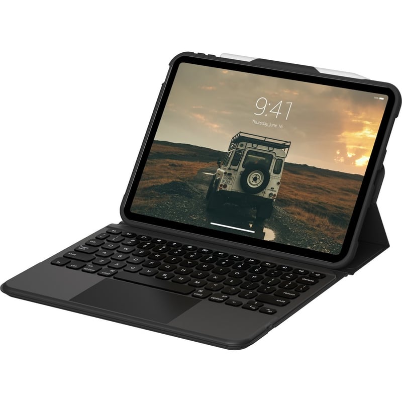 UAG RETAIL BLUETOOTH KEYBOARD CASE IPAD 11 (A16)/ 10.9 (10TH, GEN)/ AIR 11 (M2,M - Thumbnail 5