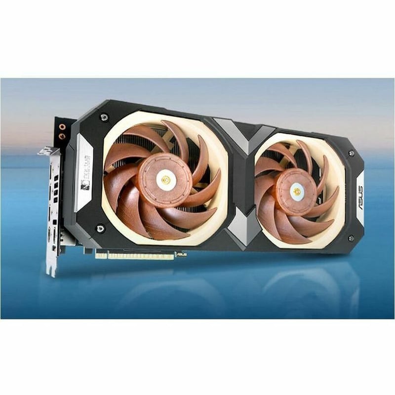 Asus NVIDIA GeForce RTX 4080 SUPER Graphic Card - 16 GB GDDR6X - Thumbnail 3