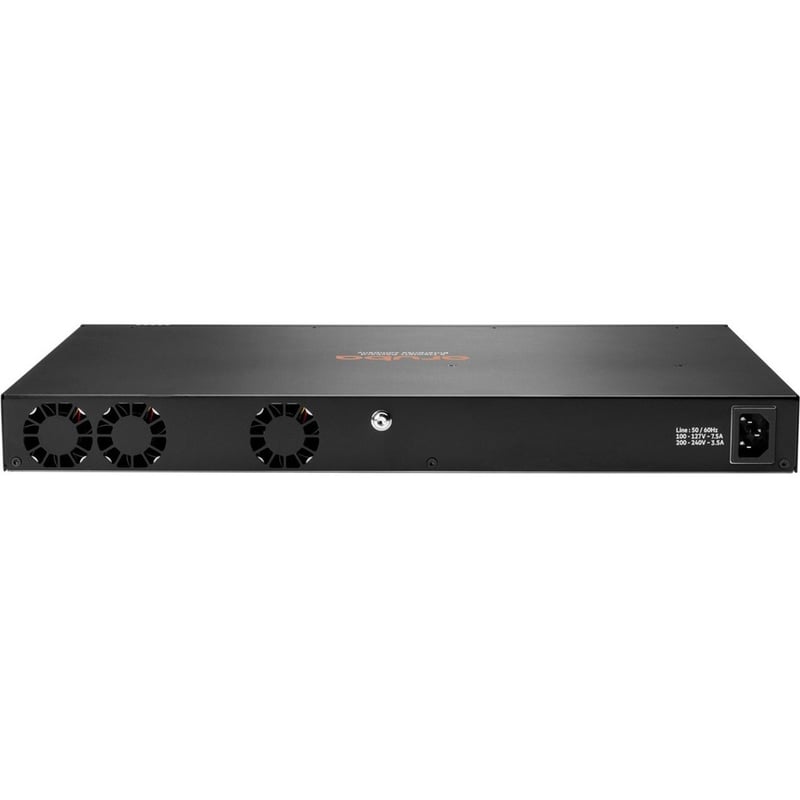 HPE 6200F 48G 4SFP+ Switch - Thumbnail 2
