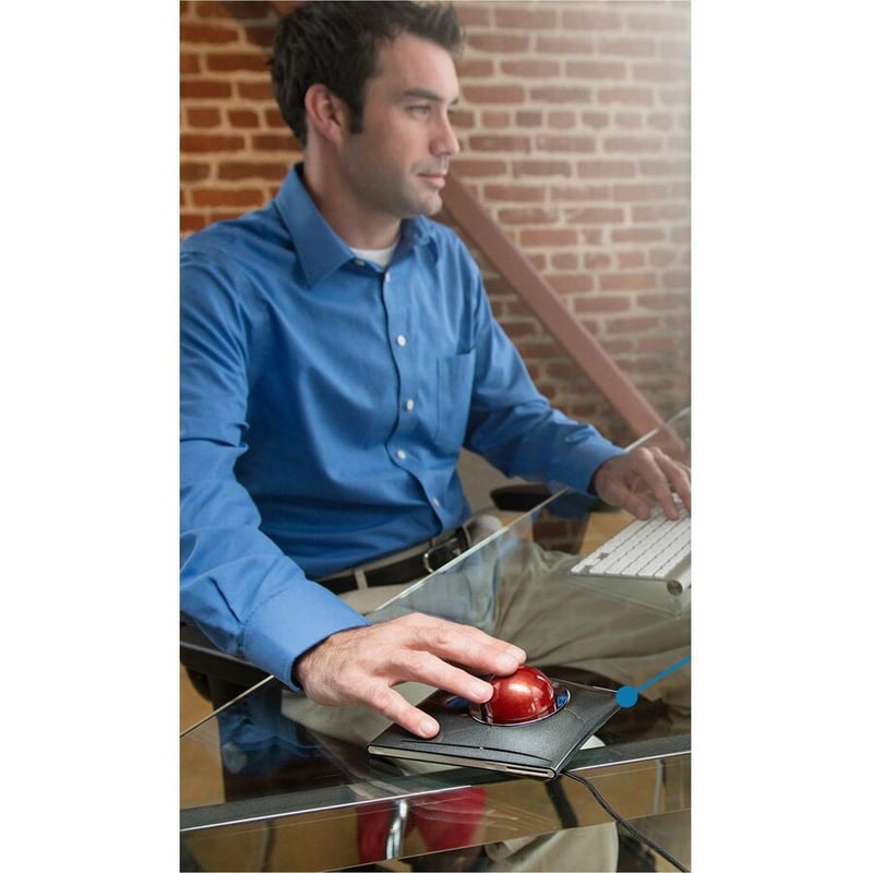 Kensington SlimBlade Trackball - Thumbnail 4