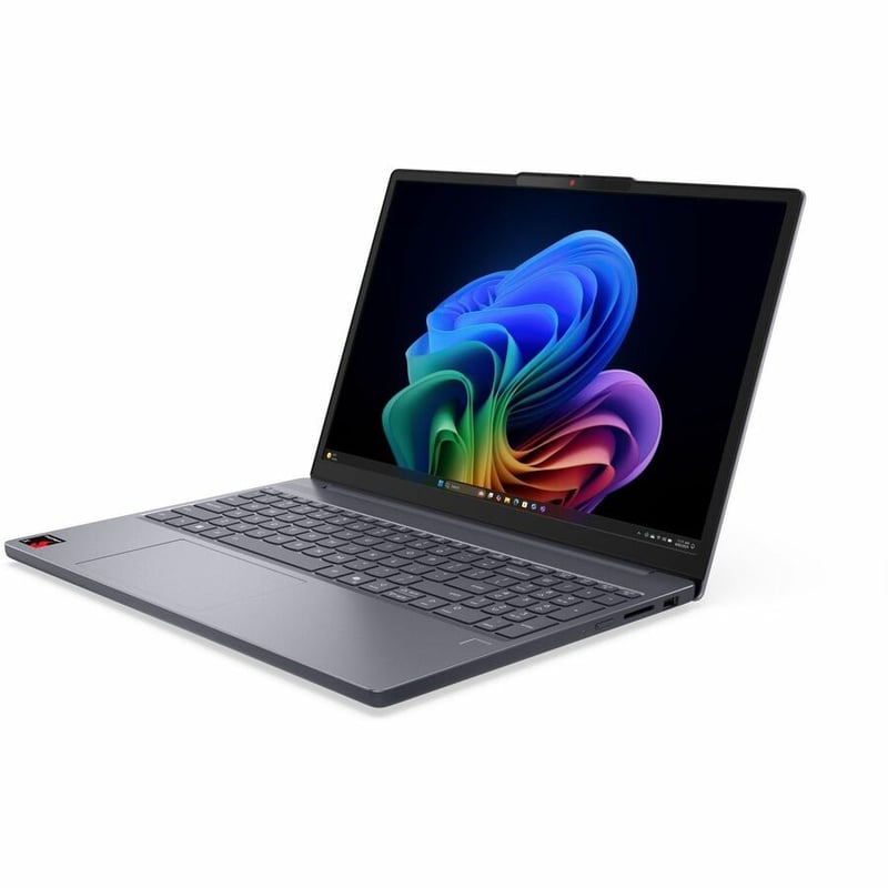 LENOVO SLIM 3 15Q8X10 SNAPDRAGON X X1-26-100 512GB SSD - Thumbnail 5
