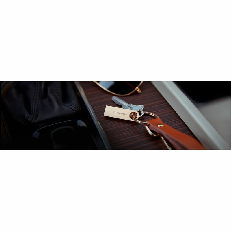 Kingston DataTraveler SE9 G3 128GB USB 3.2 (Gen 1) Type A Flash Drive - Thumbnail 3