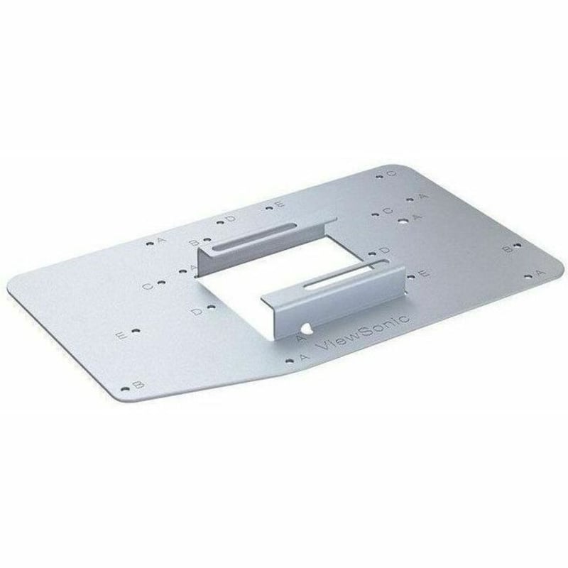 ViewSonic Wall Mount for Projector - Silver, Black - Thumbnail 2