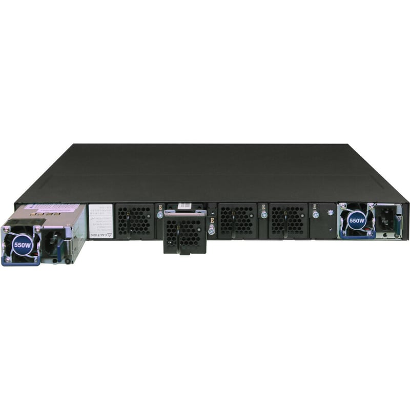 D-Link 54 Port 10GbE/40GbE Open Network Switch - Thumbnail 3