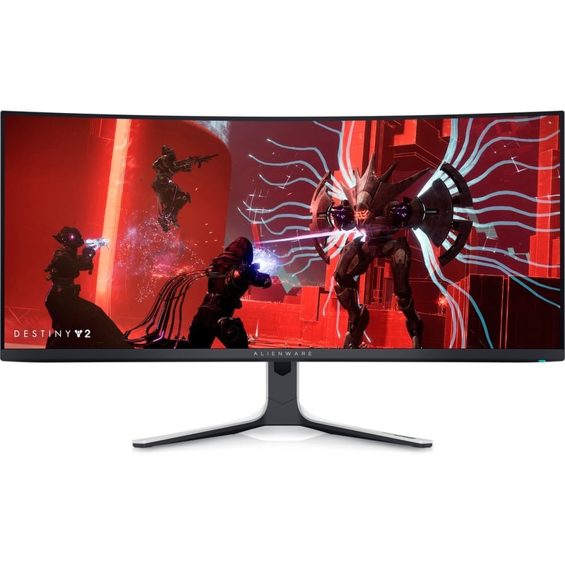 Dell Alienware AW3423DW 34" Class UW-QHD Curved Screen Gaming OLED Monitor - 21:9